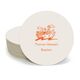Noah's Ark with Animals Round Coasters Image 1 of 2